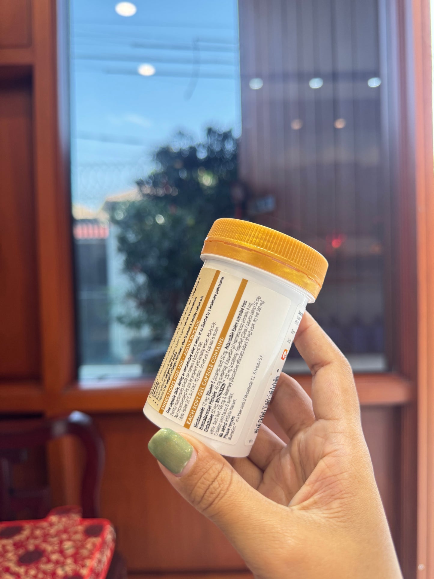 Swisse Luminous Beauty