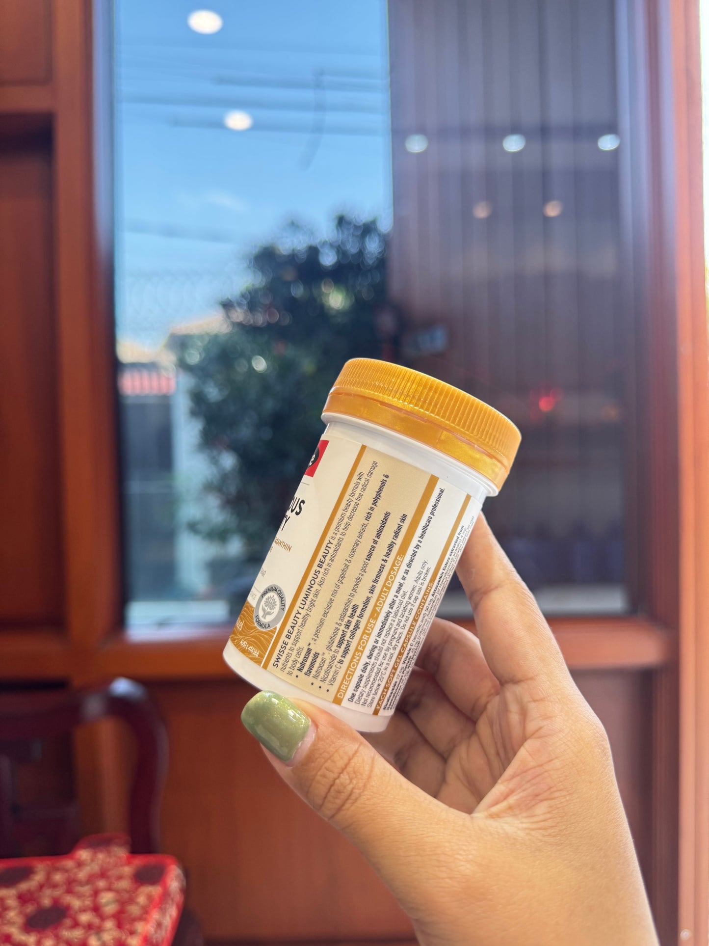 Swisse Luminous Beauty