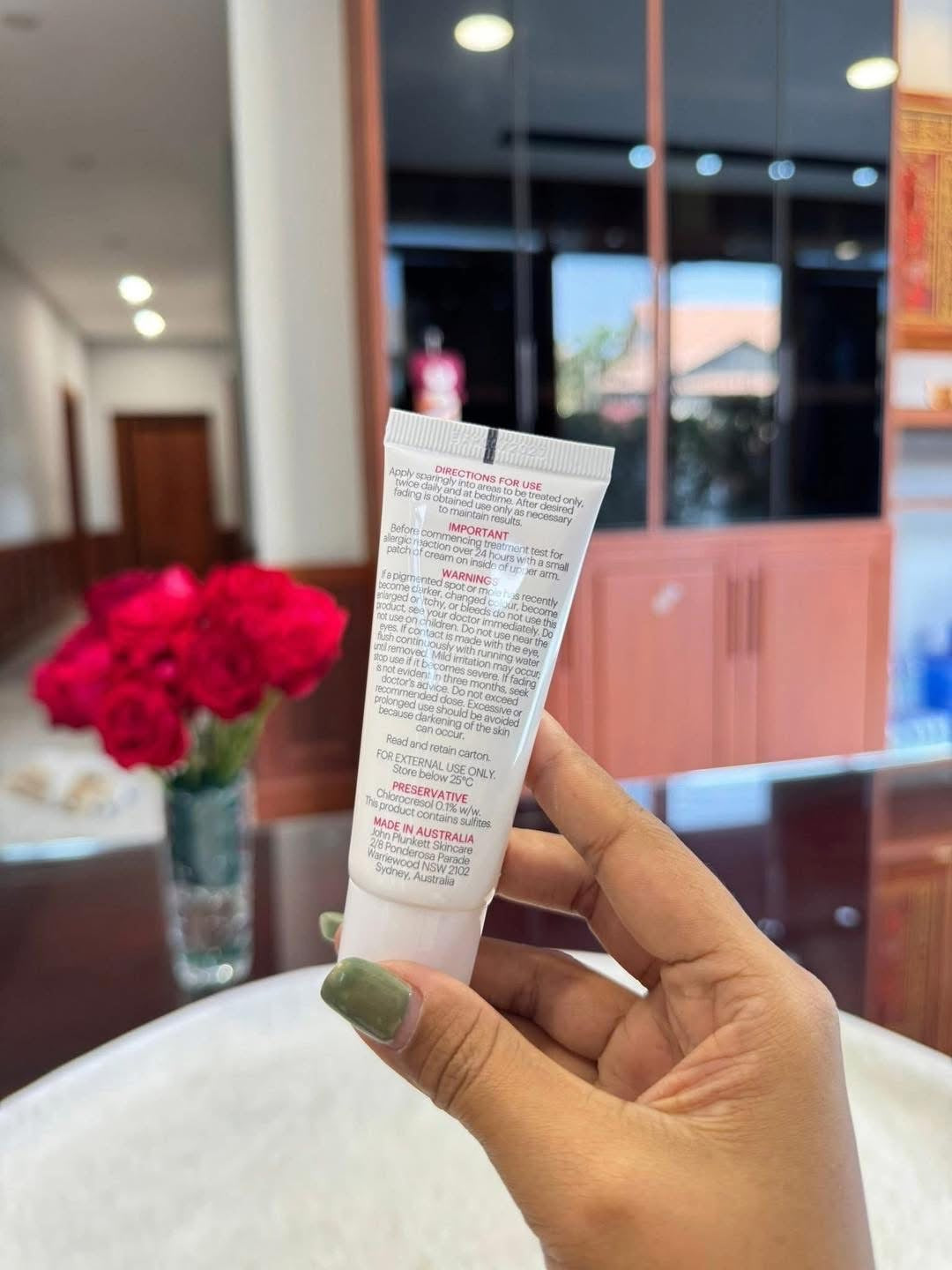 John Plunkett - Superfade Face Cream