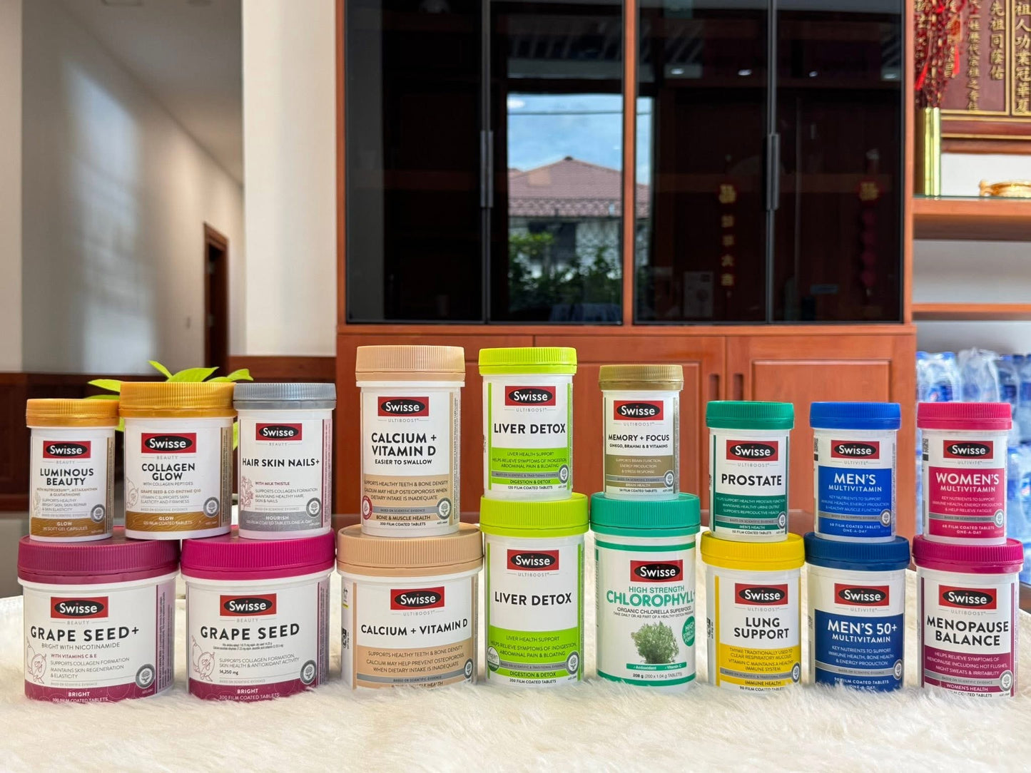 Swisse Luminous Beauty