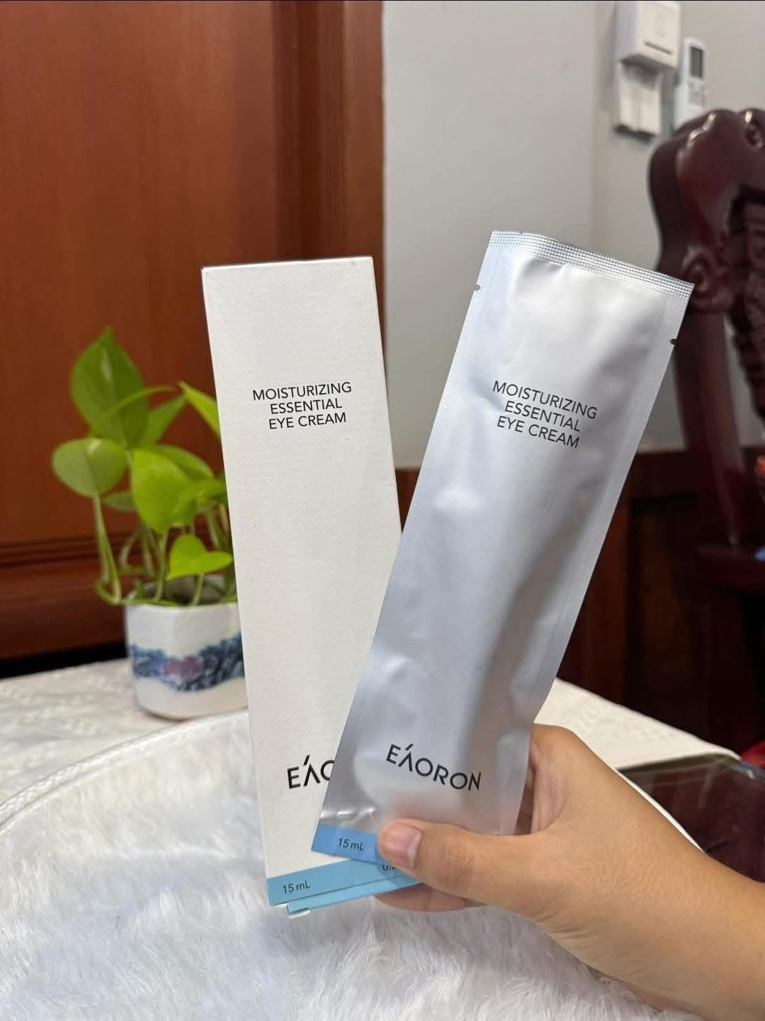 Eaoron moisturizing eye cream -  15ml