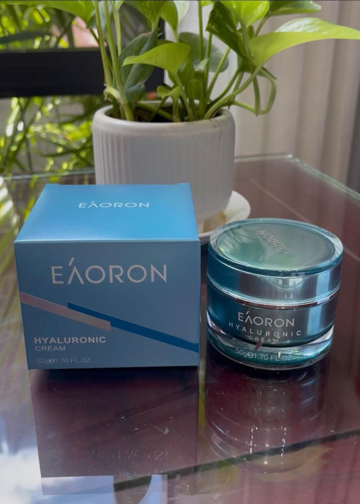Eaoron-  Hyaluronic Cream