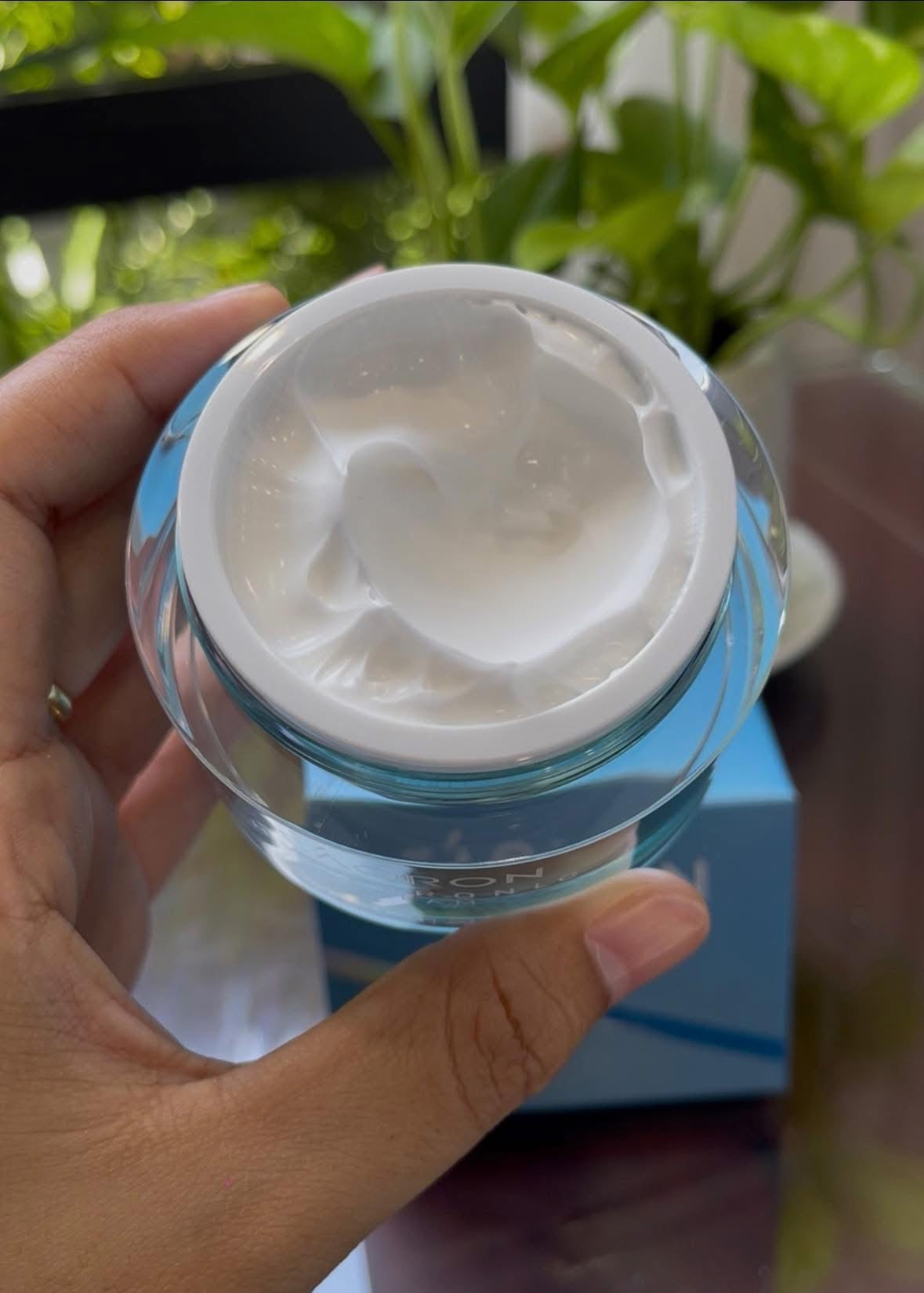 Eaoron-  Hyaluronic Cream