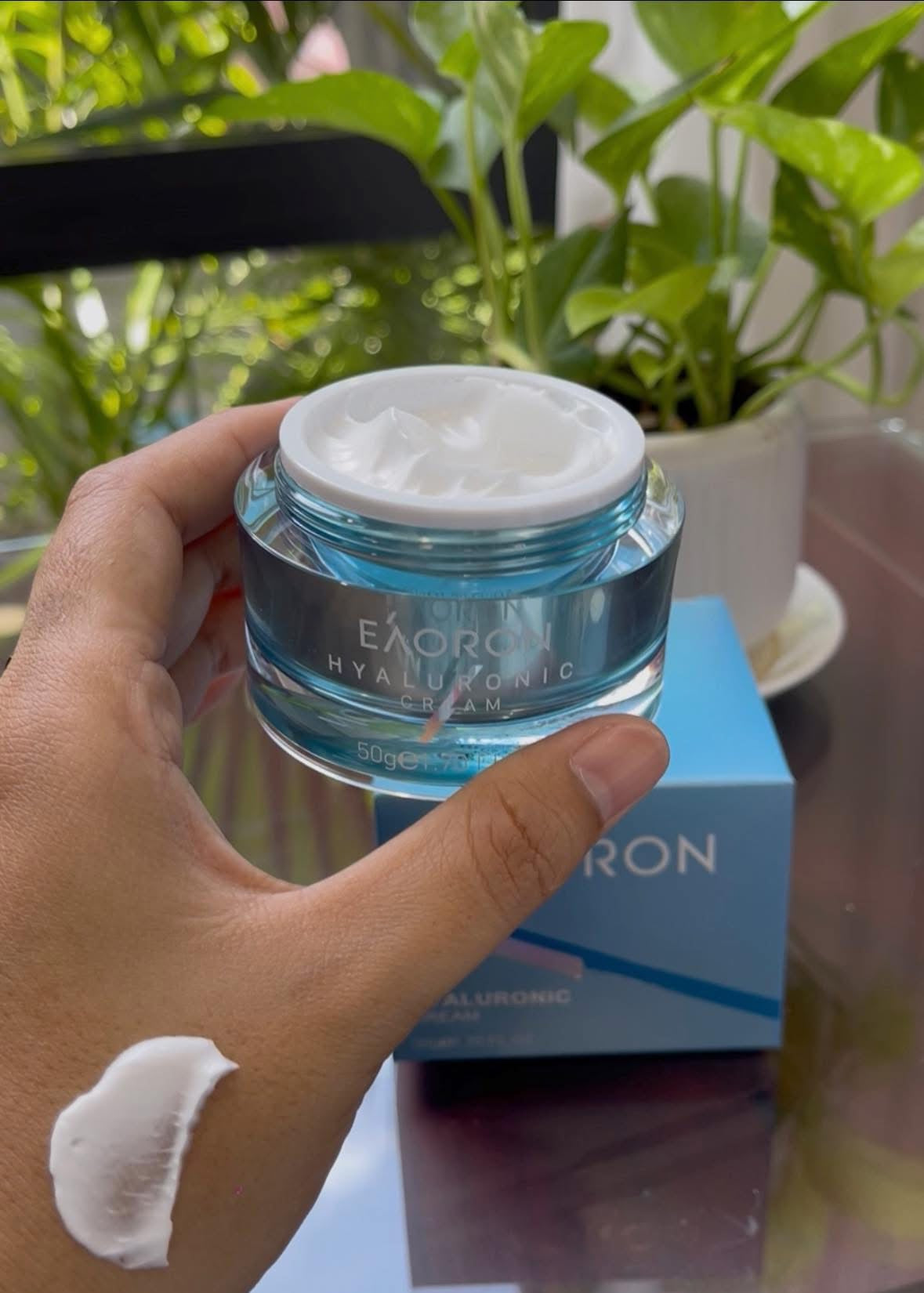 Eaoron-  Hyaluronic Cream