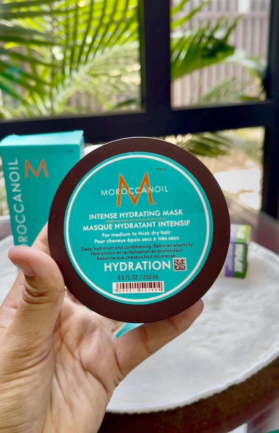 Moroccanoil hydration superstars set