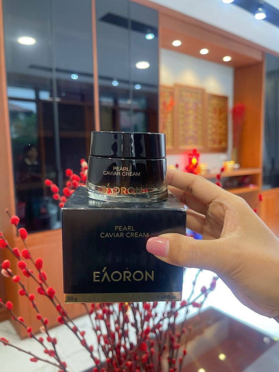 Eaoron Pearl Caviar Cream