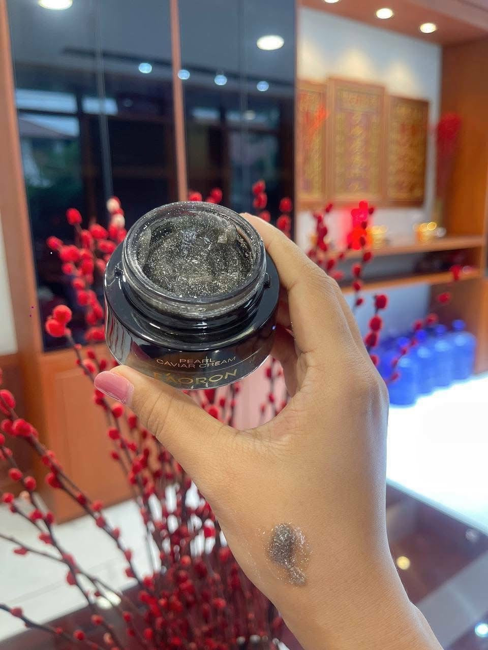 Eaoron Pearl Caviar Cream