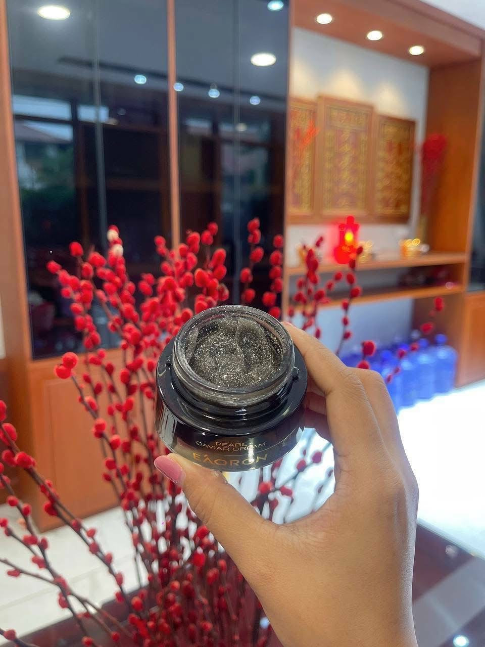 Eaoron Pearl Caviar Cream