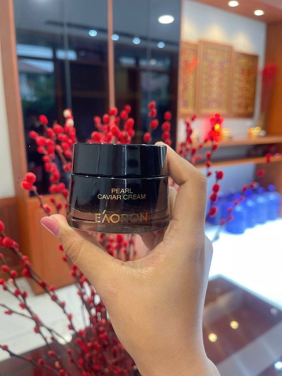 Eaoron Pearl Caviar Cream