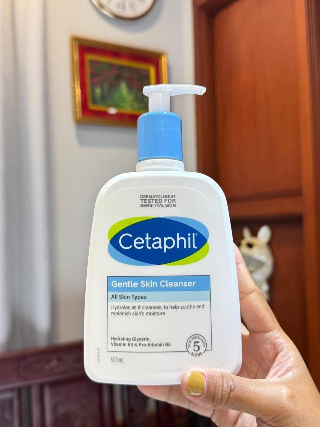 Cetaphil Gentle Skin Cleanser - 500ml
