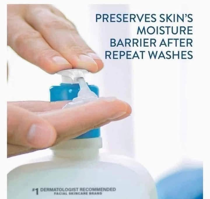 Cetaphil Gentle Skin Cleanser - 500ml