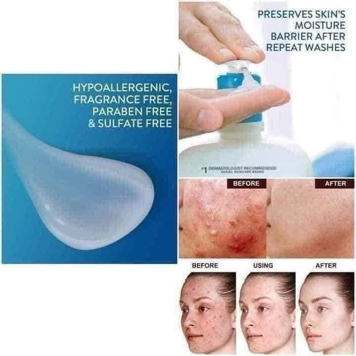 Cetaphil Gentle Skin Cleanser - 500ml