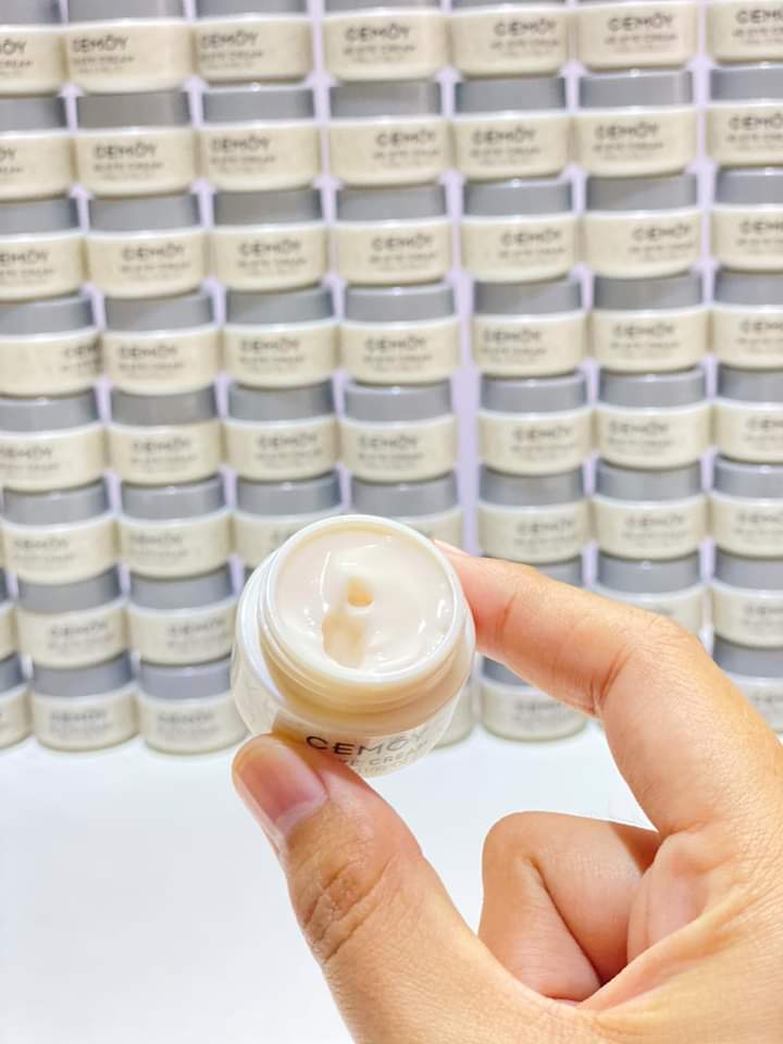 Cemoy - Galaxy 4D Eye Cream - Lemonbaby