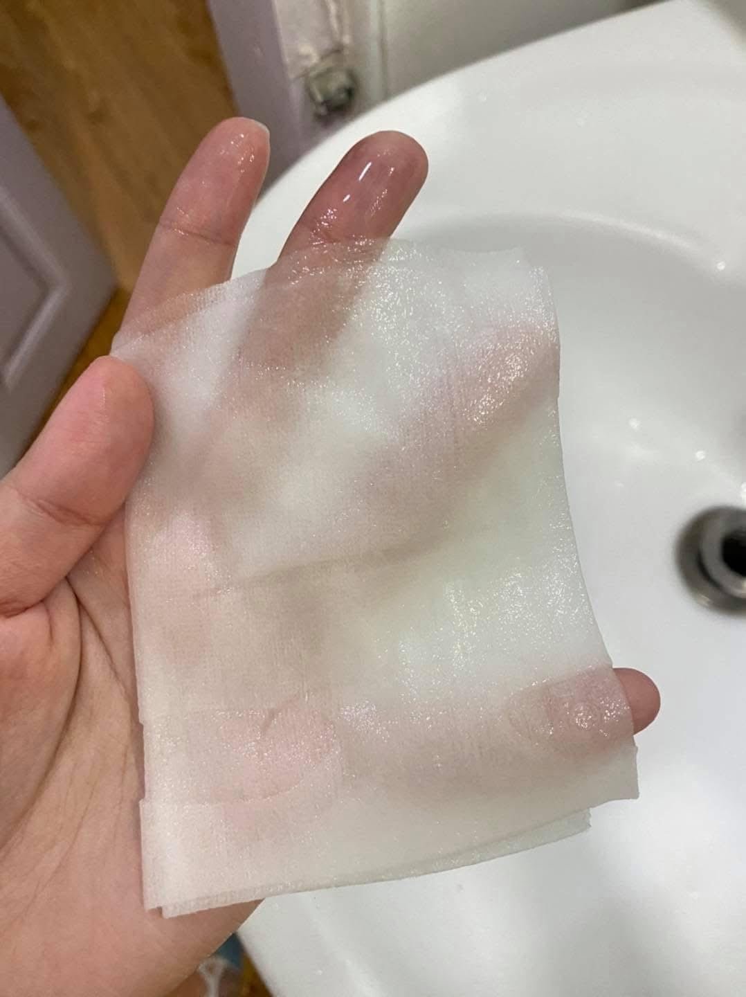 Cemoy - Hydra Ampoule Face Mask - Lemonbaby