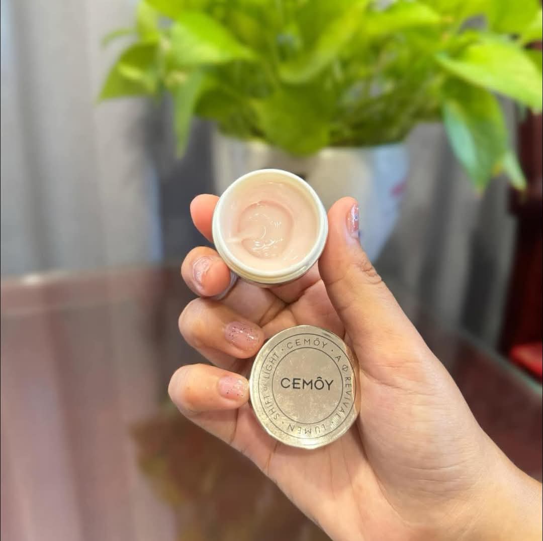 CEMOY Lumen Revival Shift of Light Facial Cream - Lemonbaby