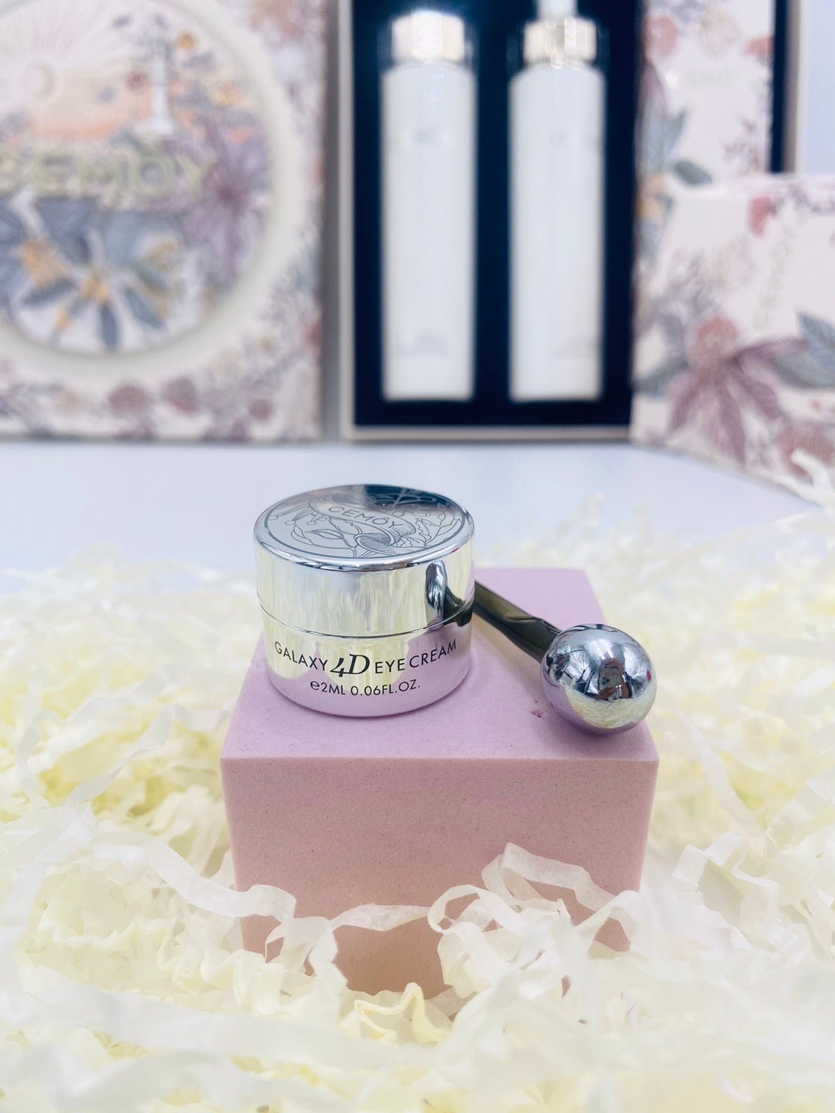 Cemoy Lumen set (white box)