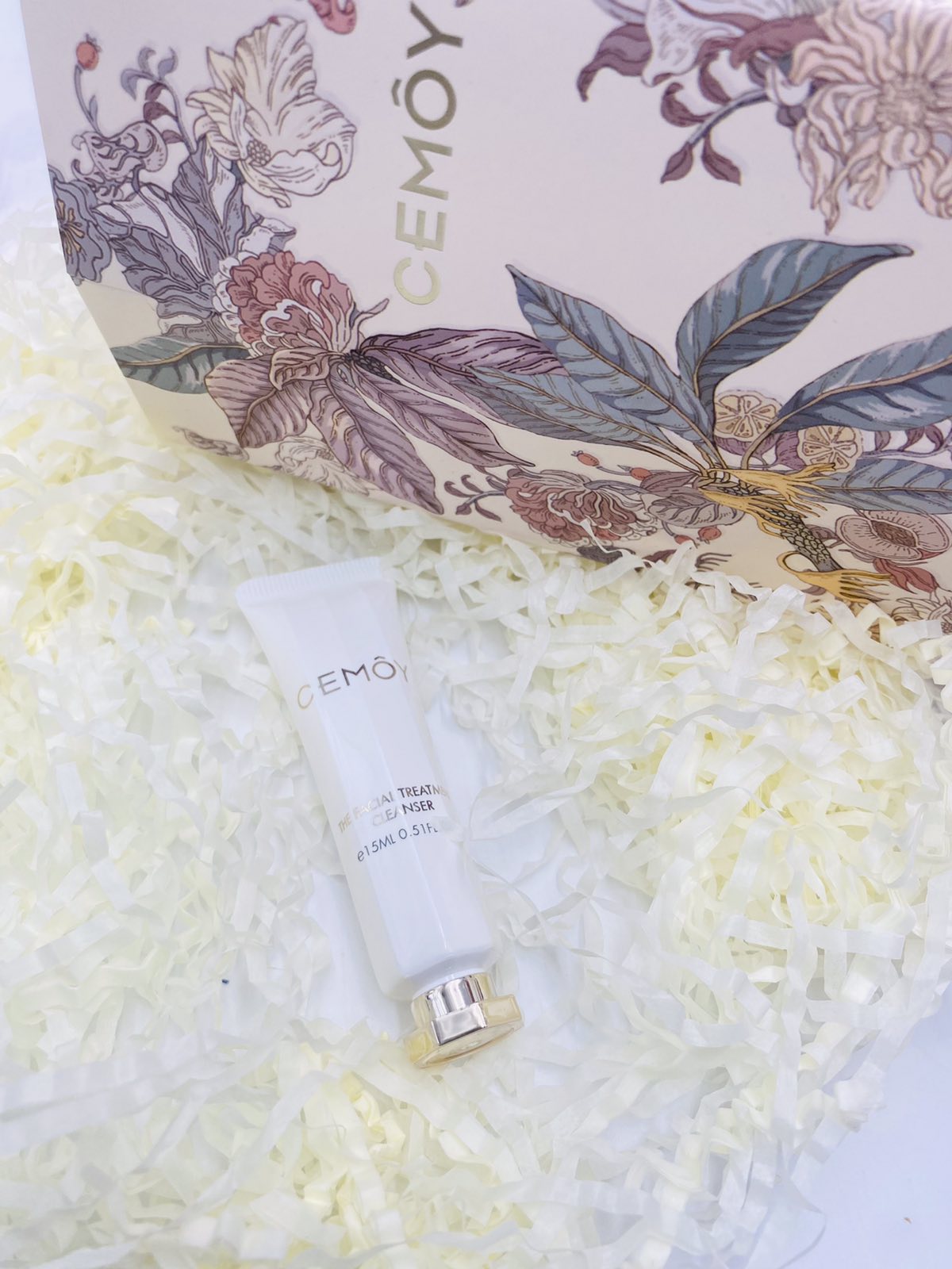 Cemoy Lumen set (white box)