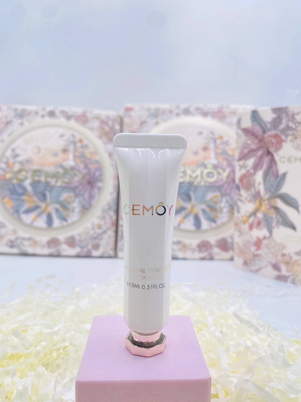 Cemoy Lumen set (white box)