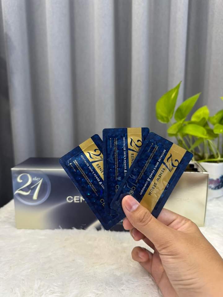 Cemoy - Renew Serum (night serum) - Lemonbaby