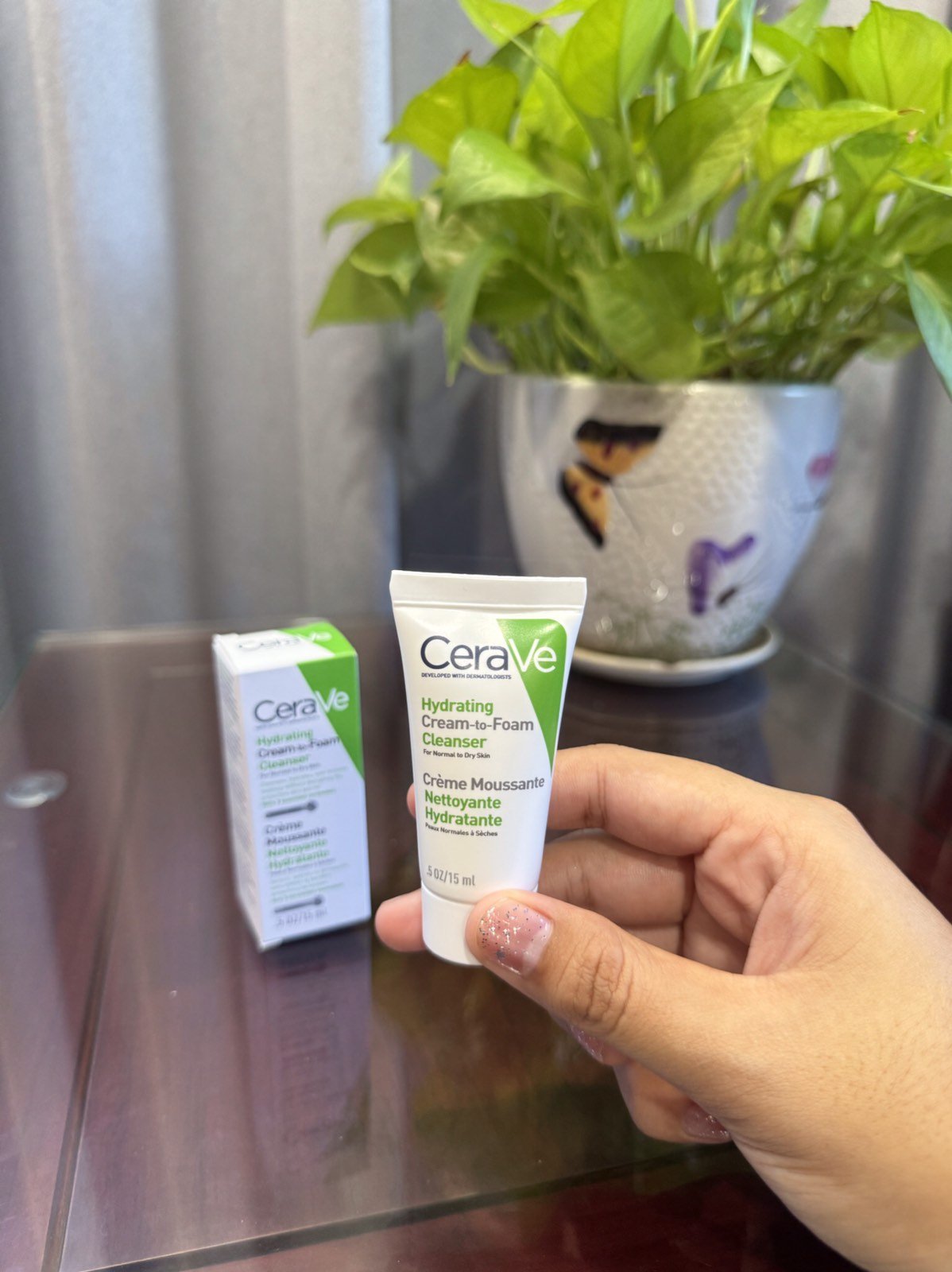 CeraVe Hydrating Cleanser 15ml - Lemonbaby