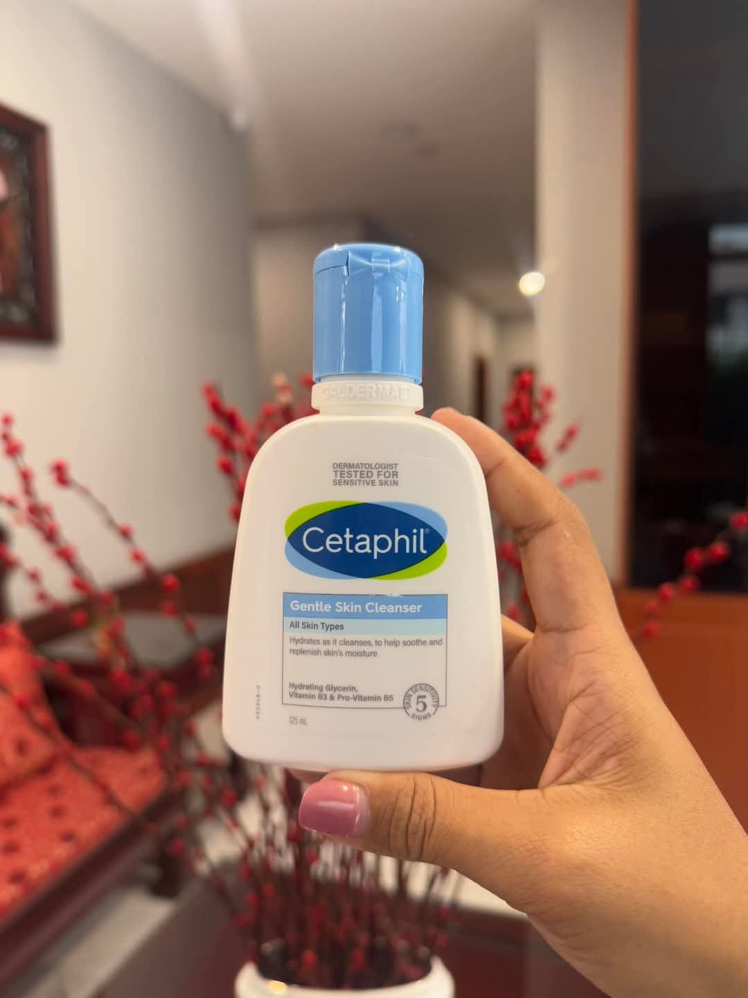 Cetaphil Gentle Skin Cleanser - 125ml - Lemonbaby