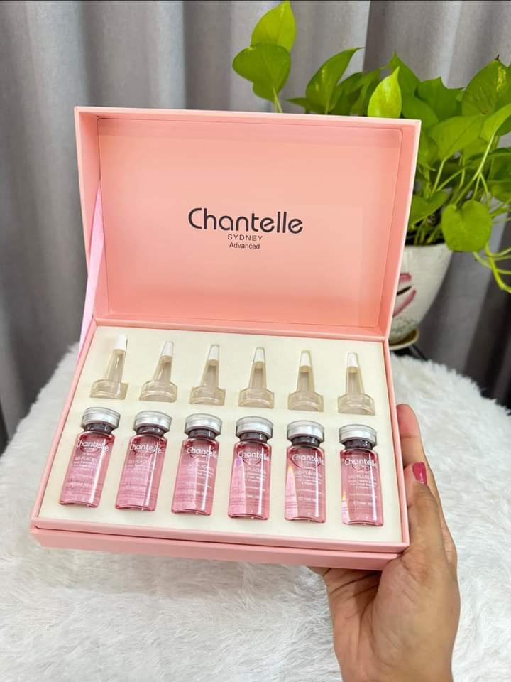 Chantelle PINK Chantelle BioâPlacenta Advanced 6 in 1 - Lemonbaby