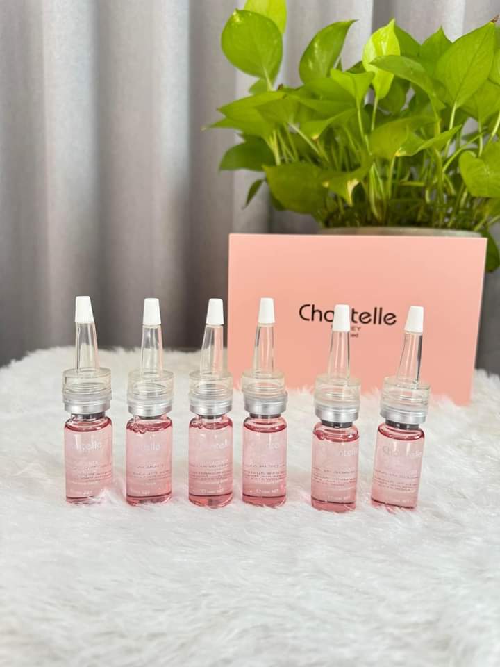 Chantelle PINK Chantelle BioâPlacenta Advanced 6 in 1 - Lemonbaby