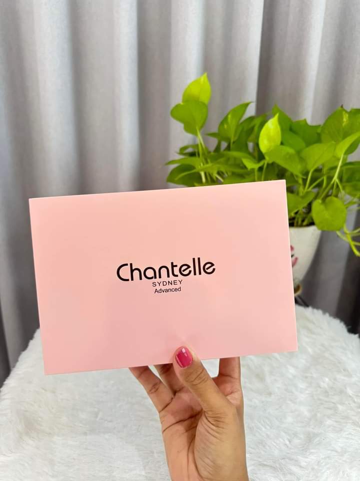 Chantelle PINK Chantelle BioâPlacenta Advanced 6 in 1 - Lemonbaby