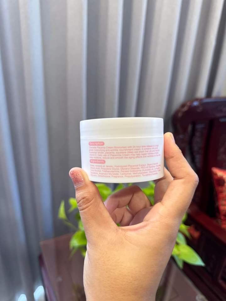 Chantelle Placenta Cream - Lemonbaby