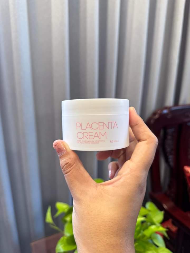 Chantelle Placenta Cream - Lemonbaby