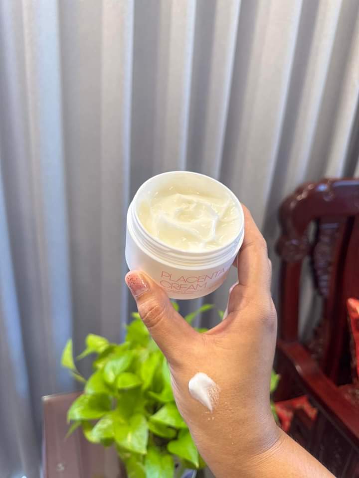 Chantelle Placenta Cream - Lemonbaby