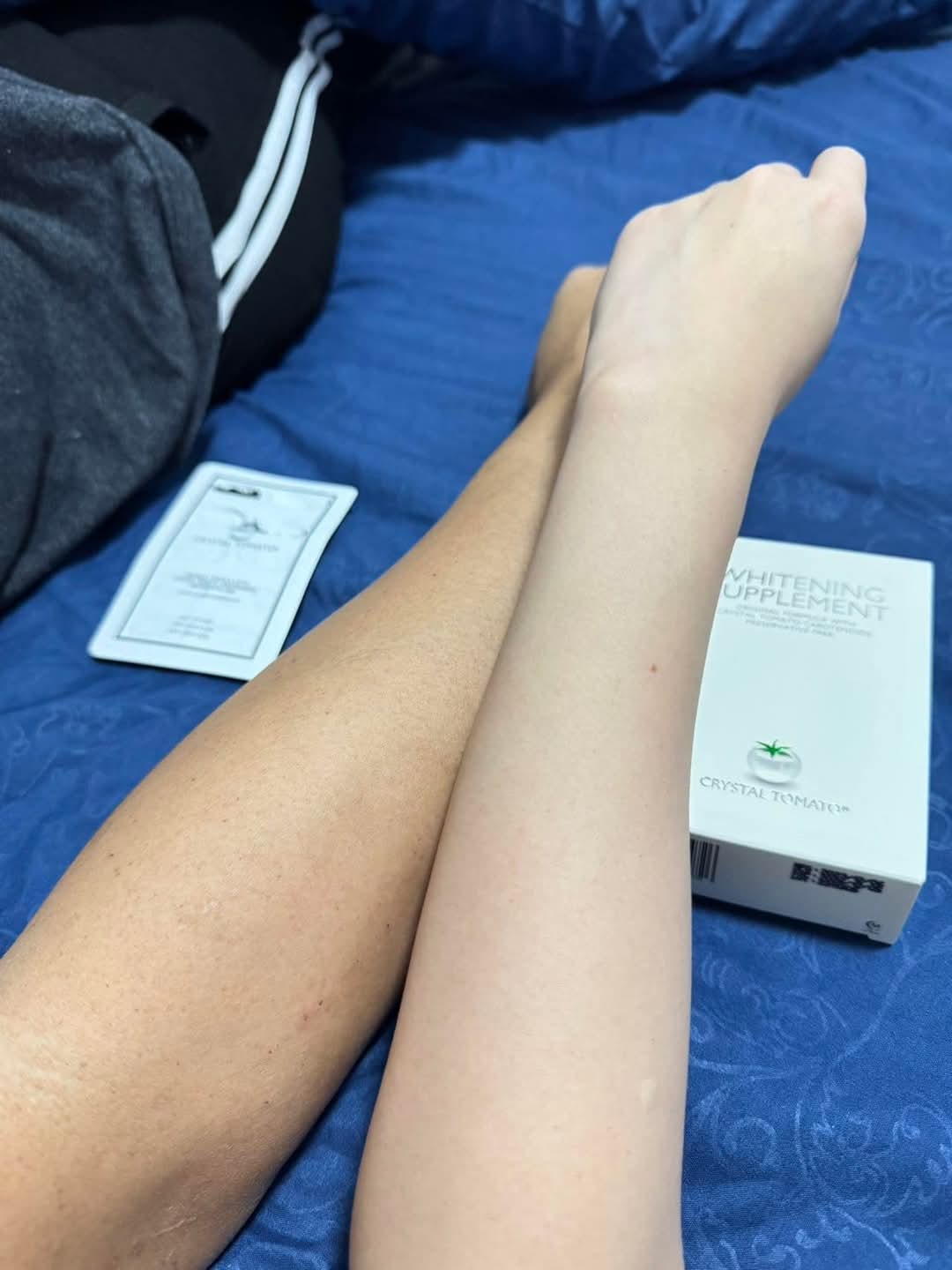 Crystal tomato - Lemonbaby