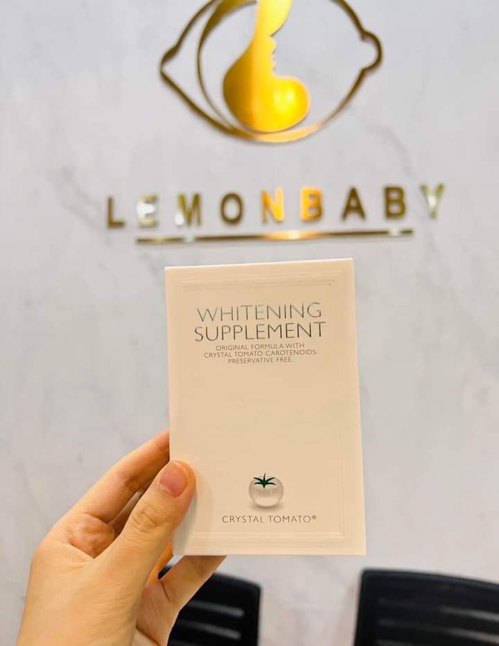 Crystal tomato - Lemonbaby