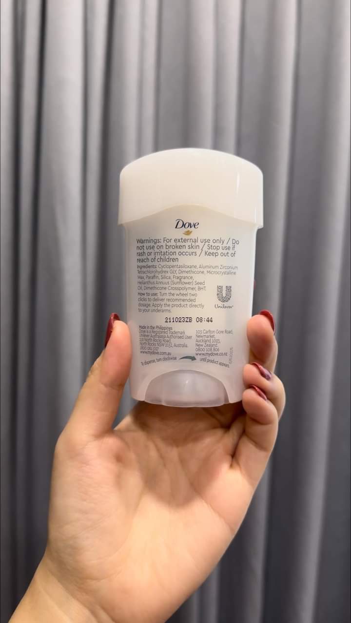 Dove clinical protection moisturising cream - 45ml - Lemonbaby