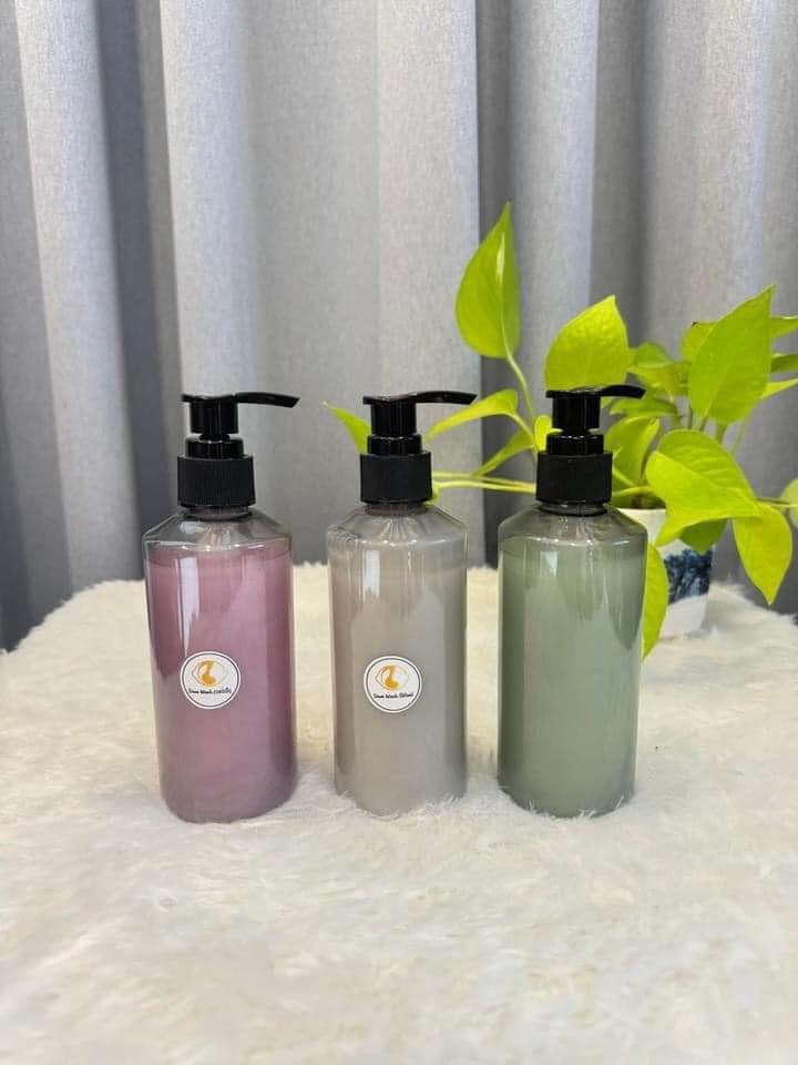 Dove - Rejuvenating Body Wash (1L) - Lemonbaby