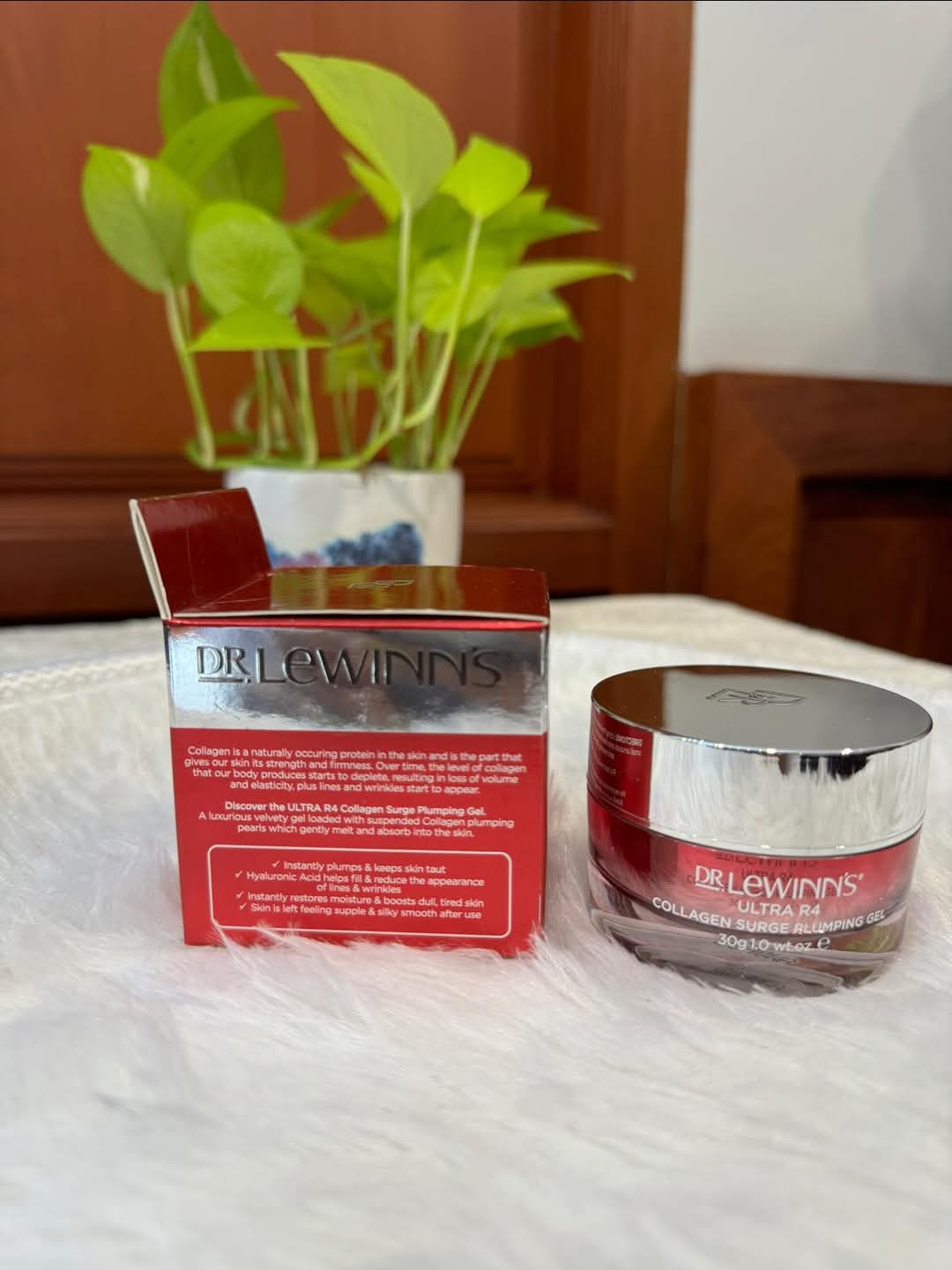 Dr.Lewinn's - Ultra R4 Collagen Surge Plumping Gel - Lemonbaby