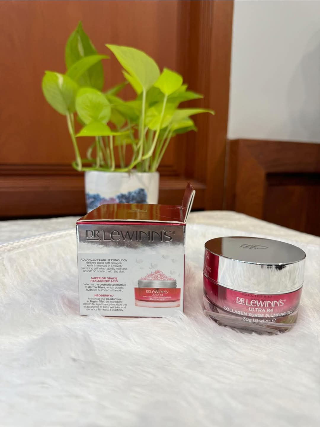 Dr.Lewinn's - Ultra R4 Collagen Surge Plumping Gel - Lemonbaby