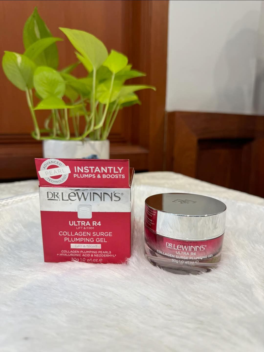 Dr.Lewinn's - Ultra R4 Collagen Surge Plumping Gel - Lemonbaby