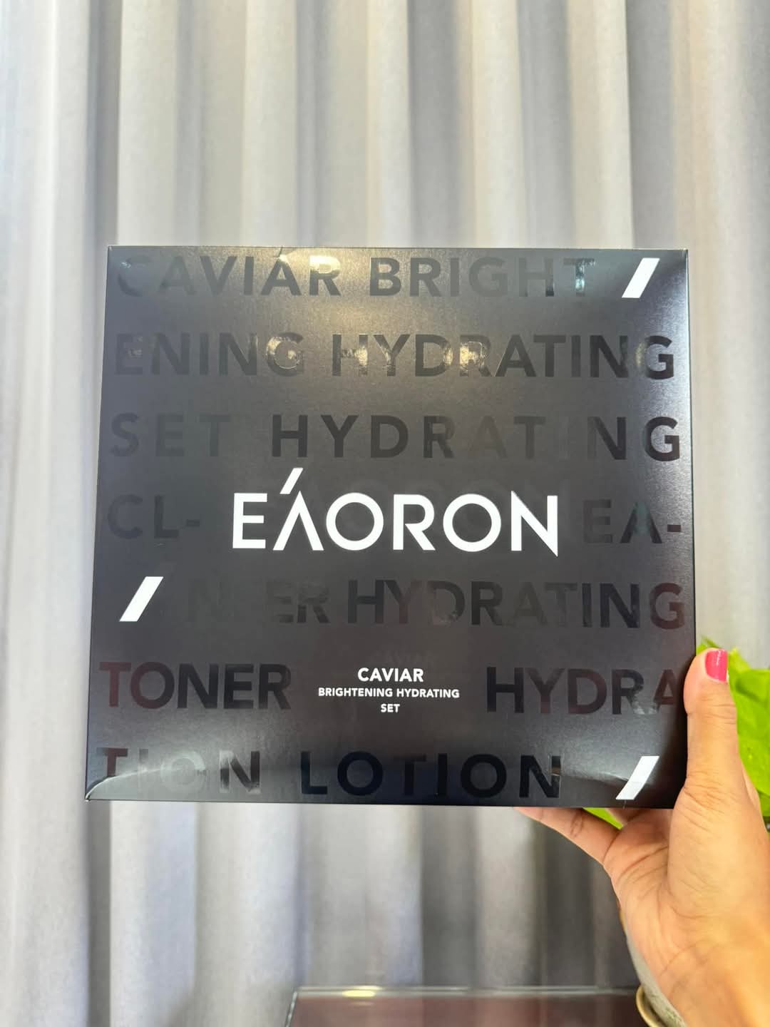 Eaoron Caviar Cleanser - 100ml - Lemonbaby