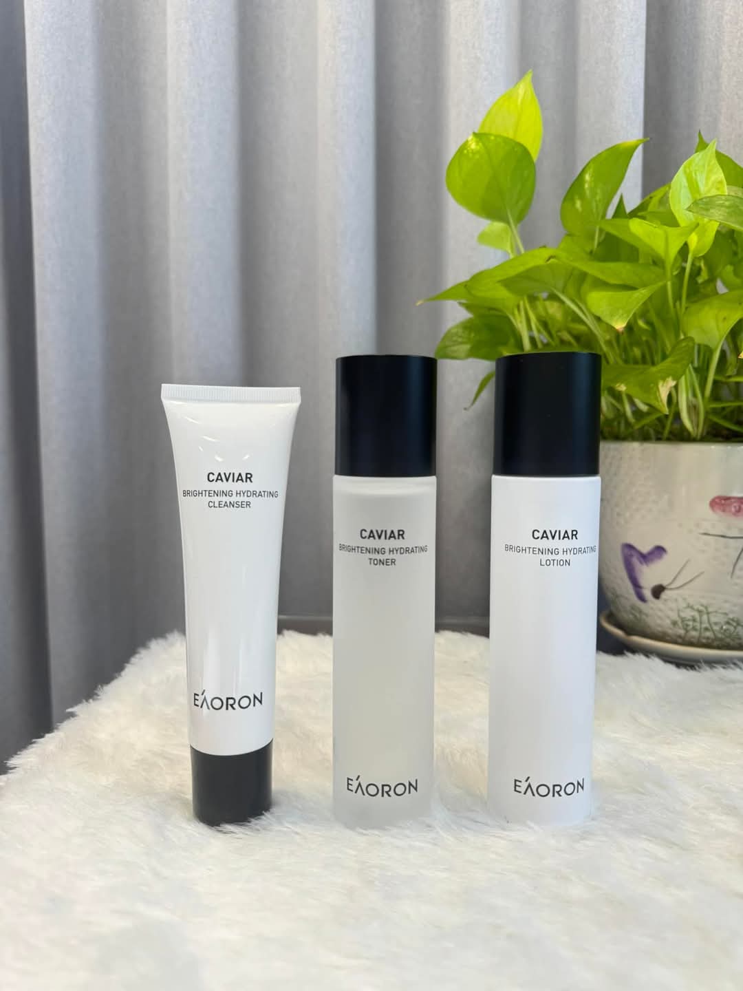 Eaoron Caviar Cleanser - 100ml - Lemonbaby