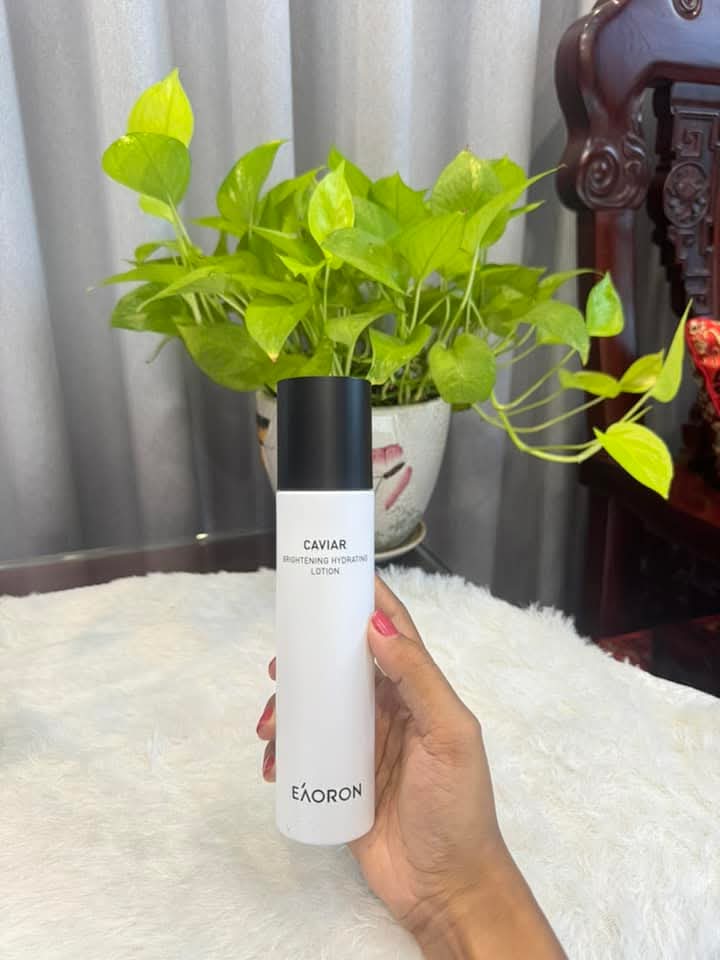 Eaoron Caviar Lotion - 120ml - Lemonbaby