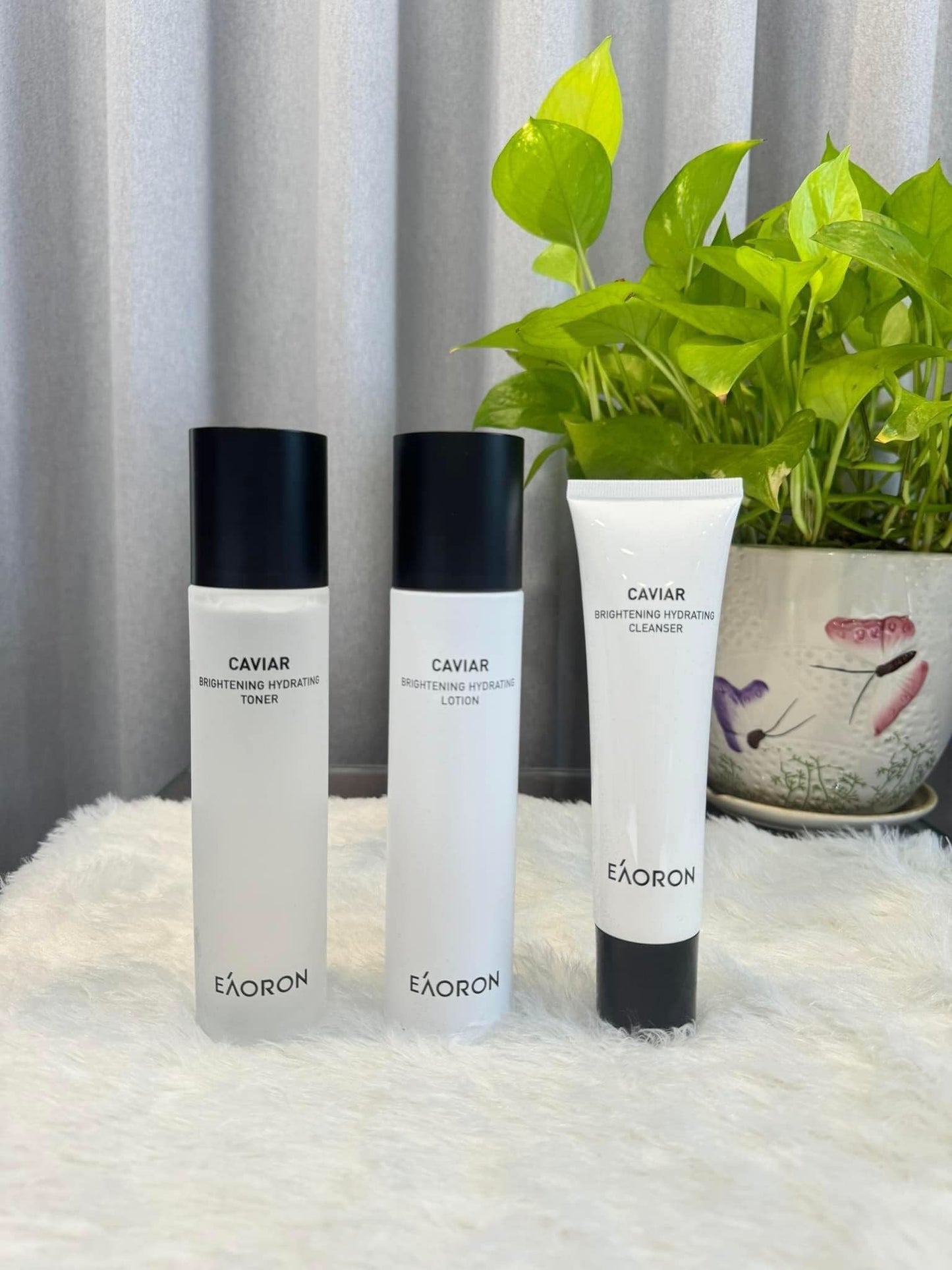 Eaoron Caviar Set - Lemonbaby