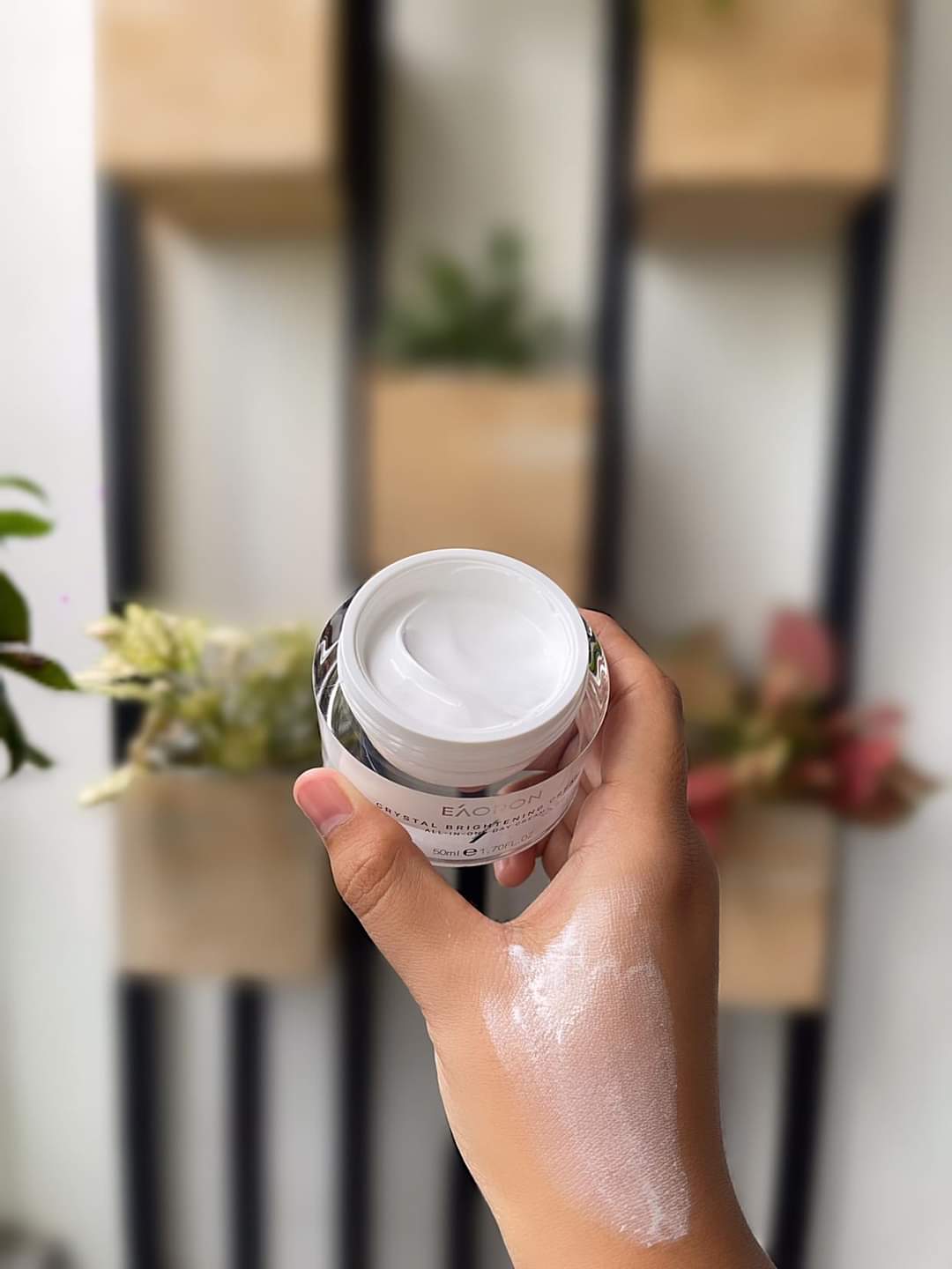 Eaoron - Crystal White all in one day cream - Lemonbaby