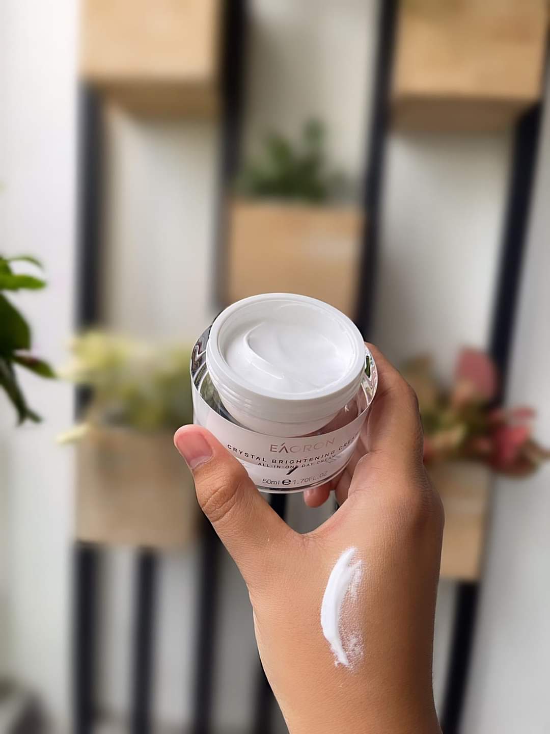 Eaoron - Crystal White all in one day cream - Lemonbaby