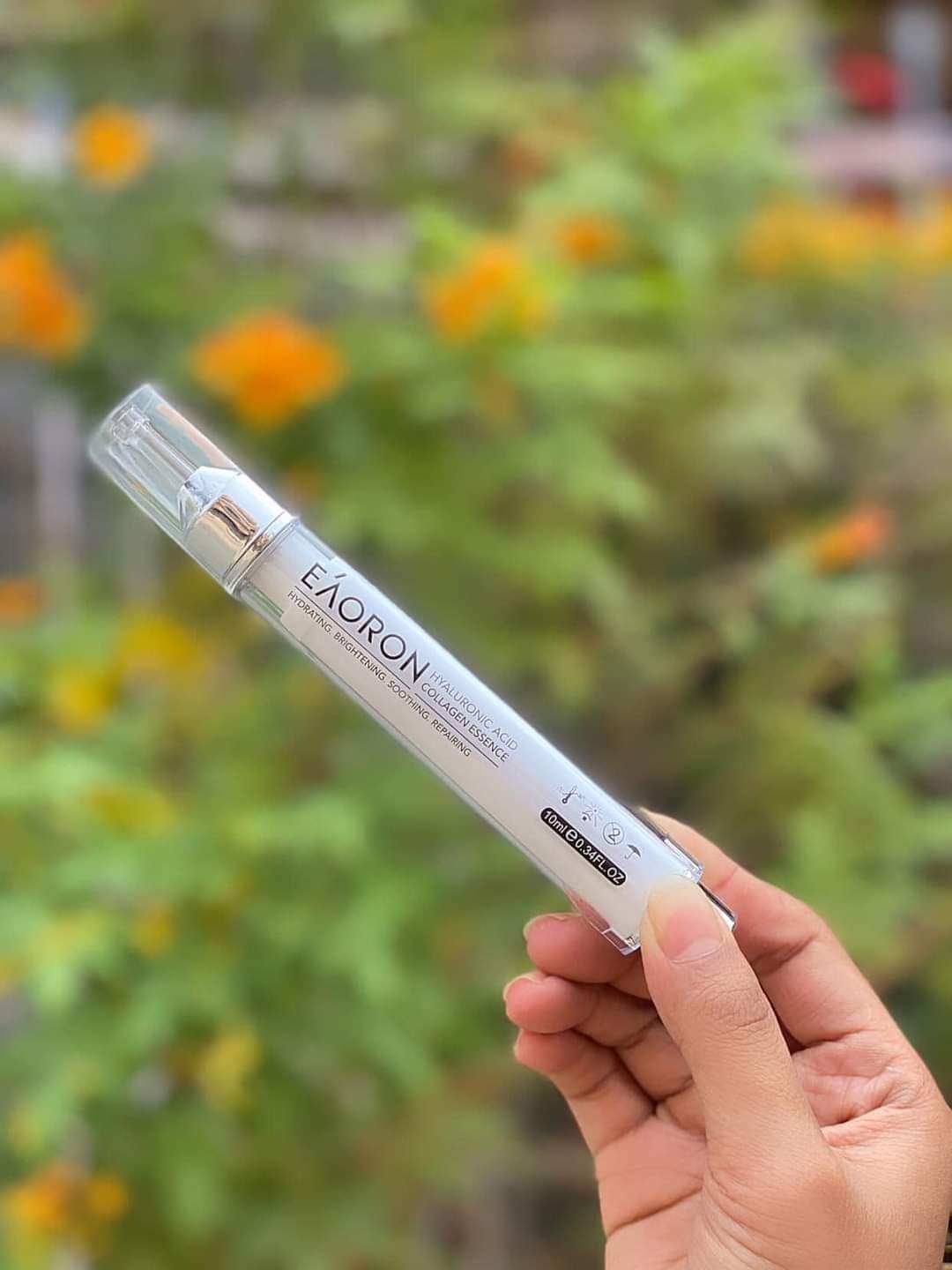 Eaoron Hyaluronic Acid Collagen Essence - Lemonbaby