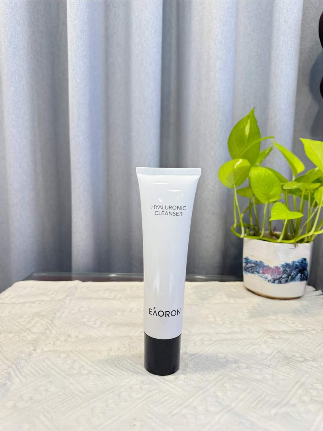 Eaoron Hyaluronic Cleanser - New Version - Lemonbaby