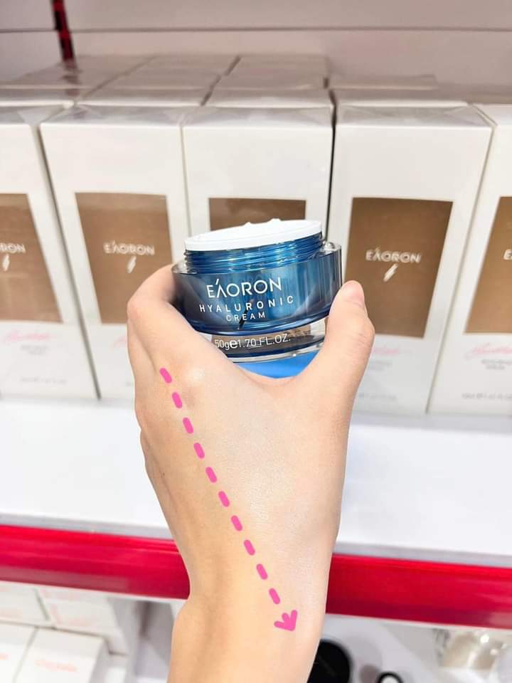 Eaoron - Hyaluronic Cream - Lemonbaby