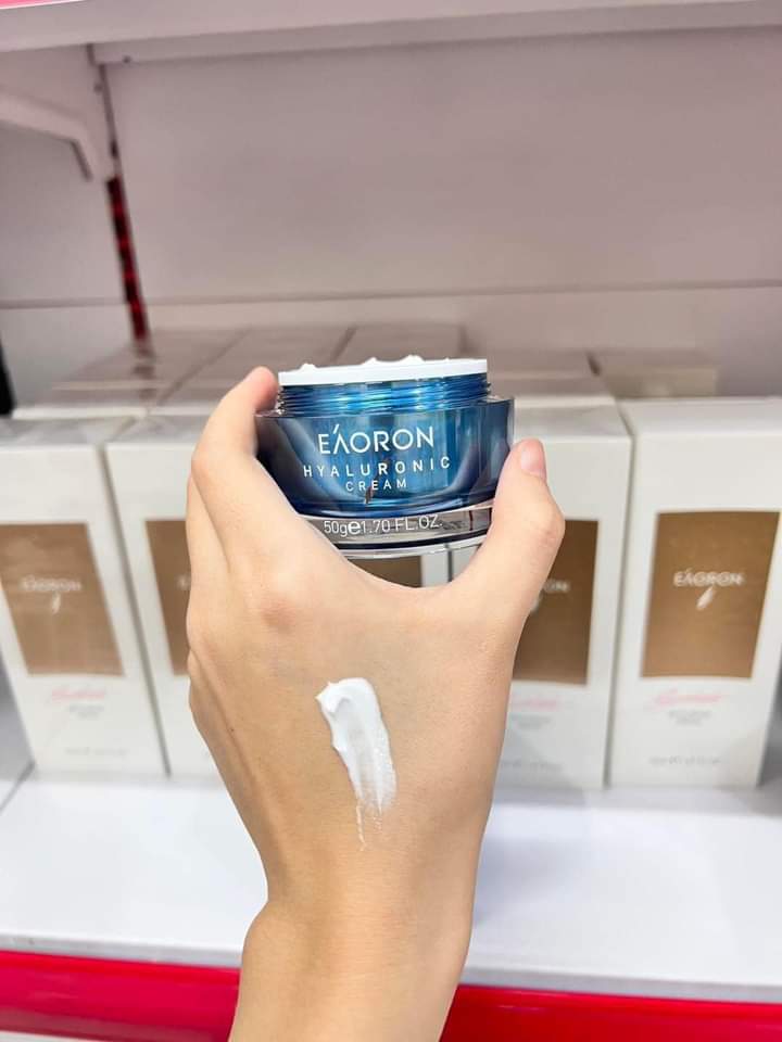 Eaoron - Hyaluronic Cream - Lemonbaby