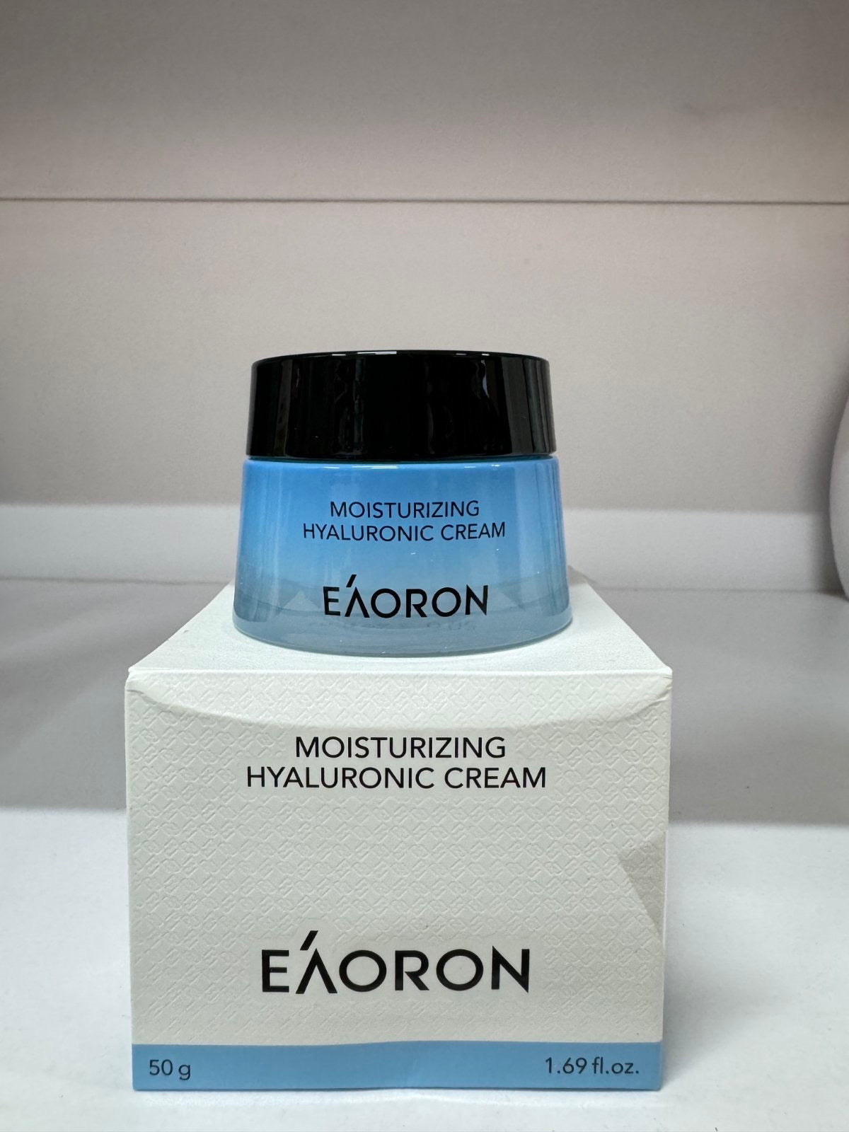 Eaoron hyaluronic moisture cream -50g - Lemonbaby
