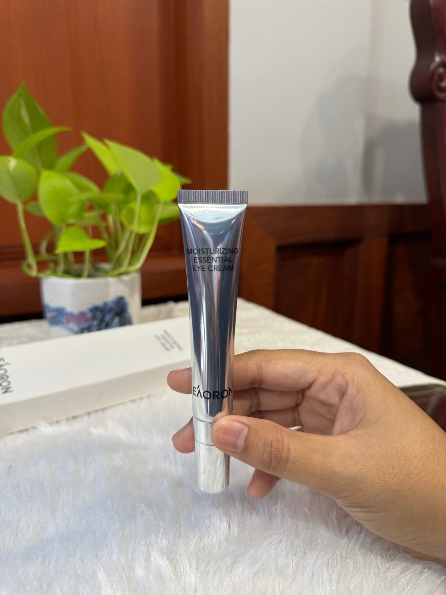 Eaoron moisturizing eye cream - 15ml - Lemonbaby